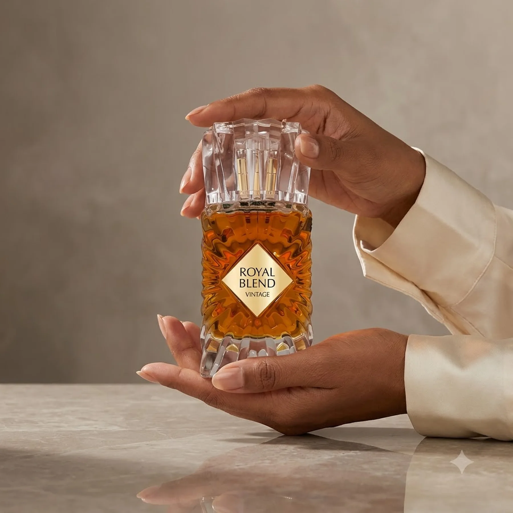 Парфюмированная вода для женщин Fragrance World French Avenue Royal Blend Vintage 100 мл