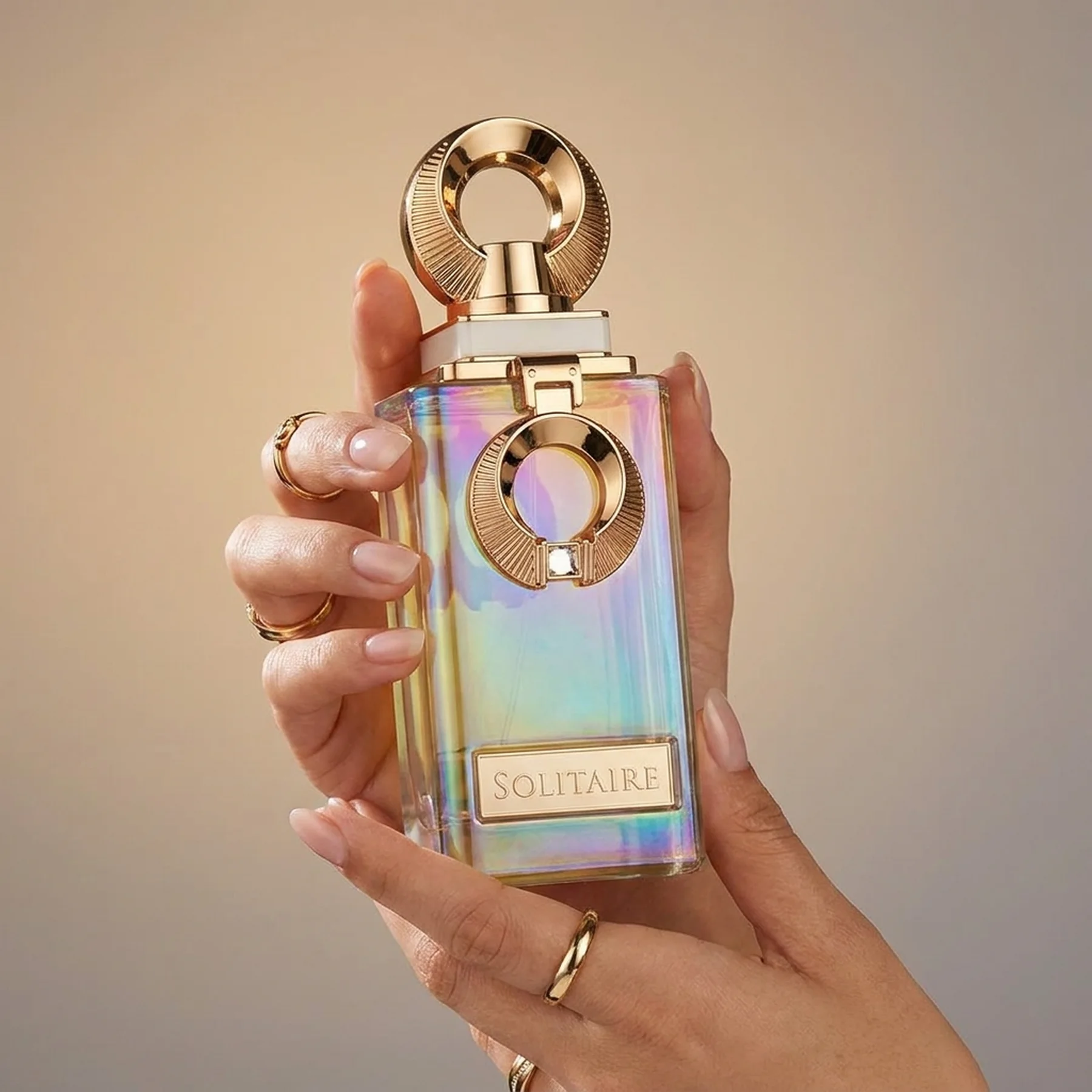 Парфюмированная вода для женщин Fragrance World French Avenue Solitaire 100 мл