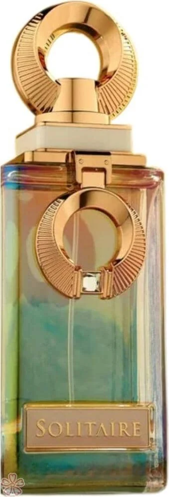 Парфюмированная вода для женщин Fragrance World French Avenue Solitaire 100 мл