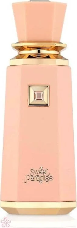 Парфюмированная вода для женщин Fragrance World French Avenue  Sweet Paradise 100 мл