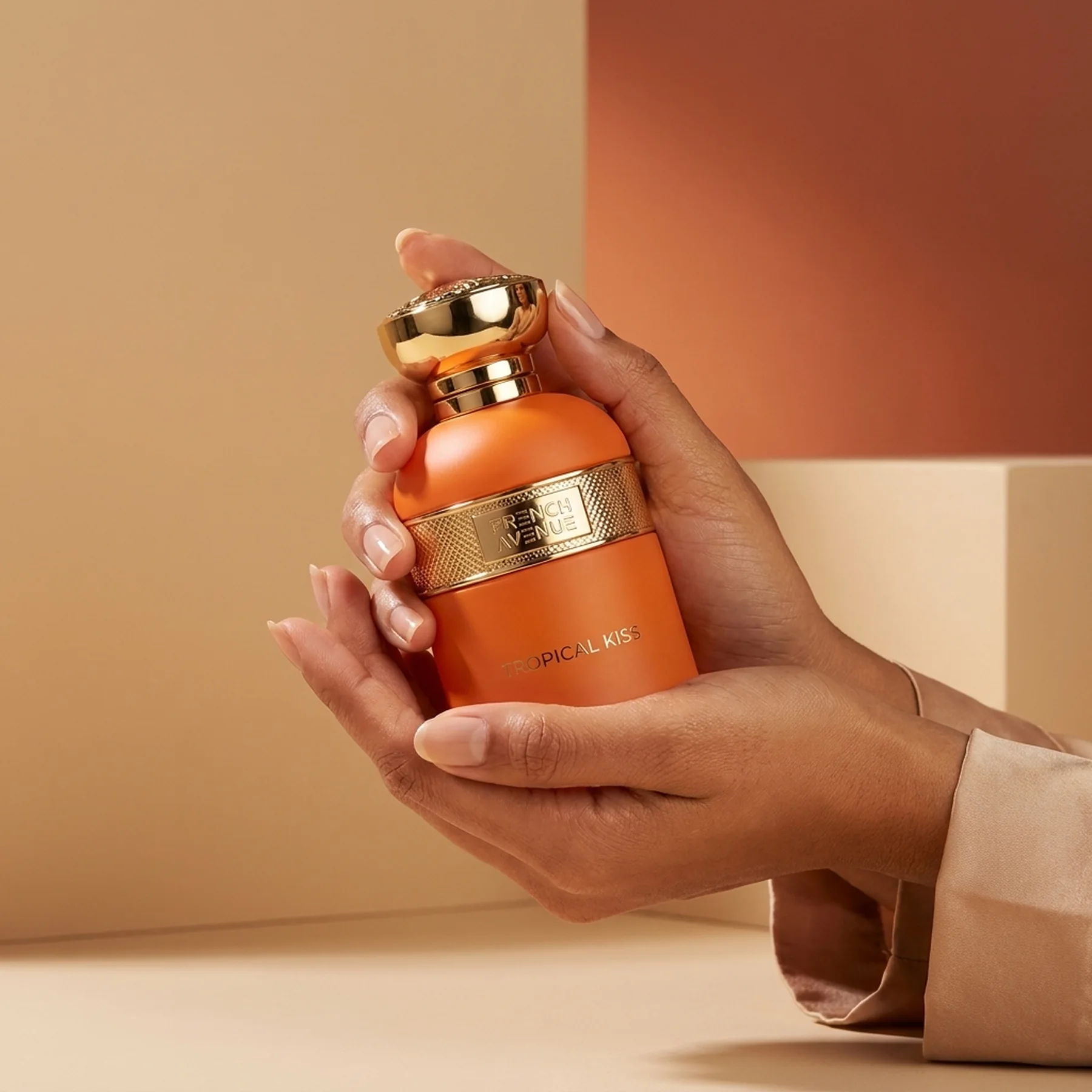 Парфюмированная вода для женщин Fragrance World French Avenue Tropical Kiss 80 мл