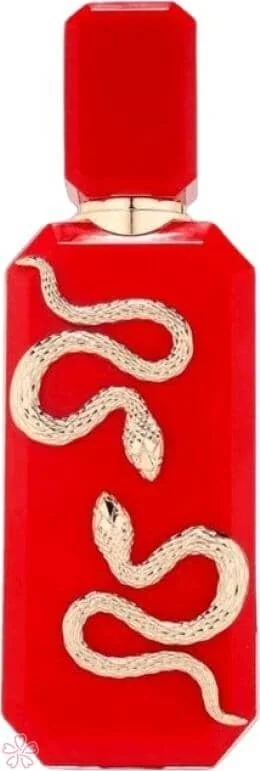 Парфюмированная вода для женщин Fragrance World French Avenue  Veneno Scarlet 100 мл