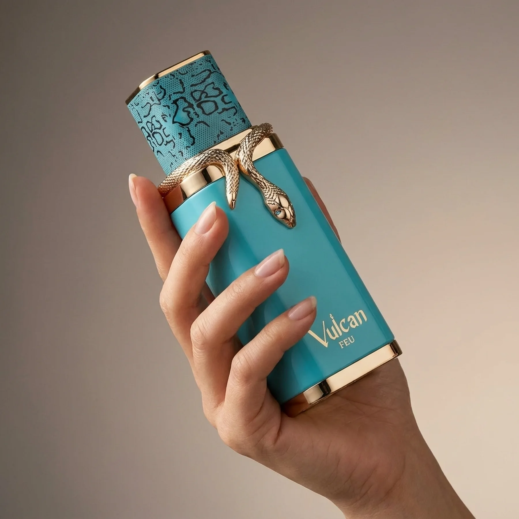 Парфюмированная вода для женщин Fragrance World French Avenue Vulcan Feu 100 мл
