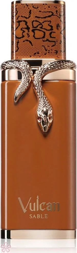 Парфюмированная вода для женщин Fragrance World French Avenue  Vulcan Sable 100 мл