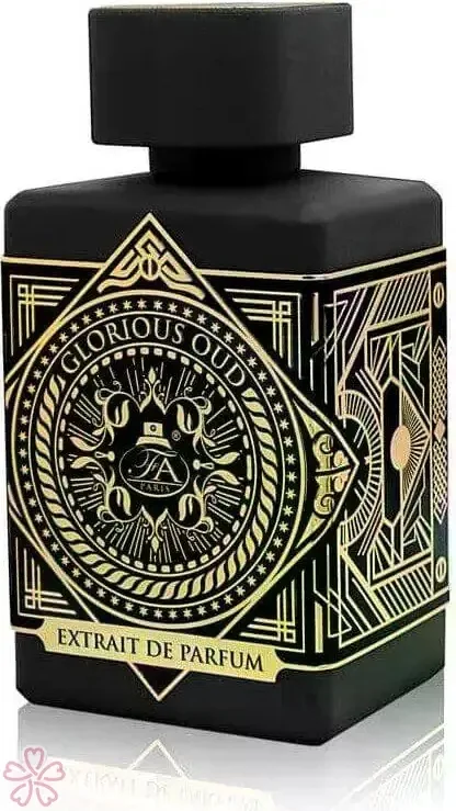Парфюмированная вода для женщин Fragrance World Glorious Royal Oud 80 мл