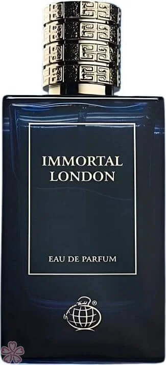 Парфюмированная вода для женщин Fragrance World Immortal London 100 мл