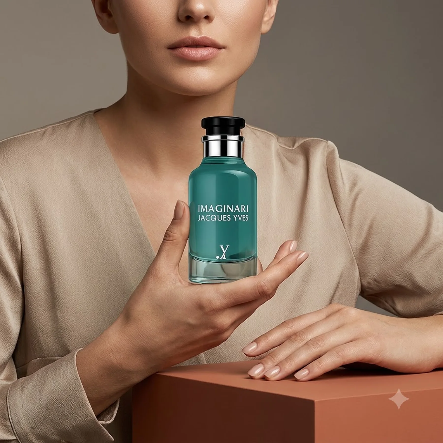 Парфюмированная вода для женщин Fragrance World Jacques Yves Imaginari 100 мл