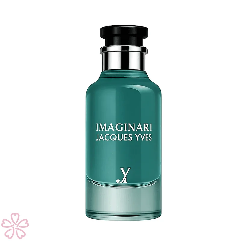 Парфюмированная вода для женщин Fragrance World Jacques Yves Imaginari 100 мл
