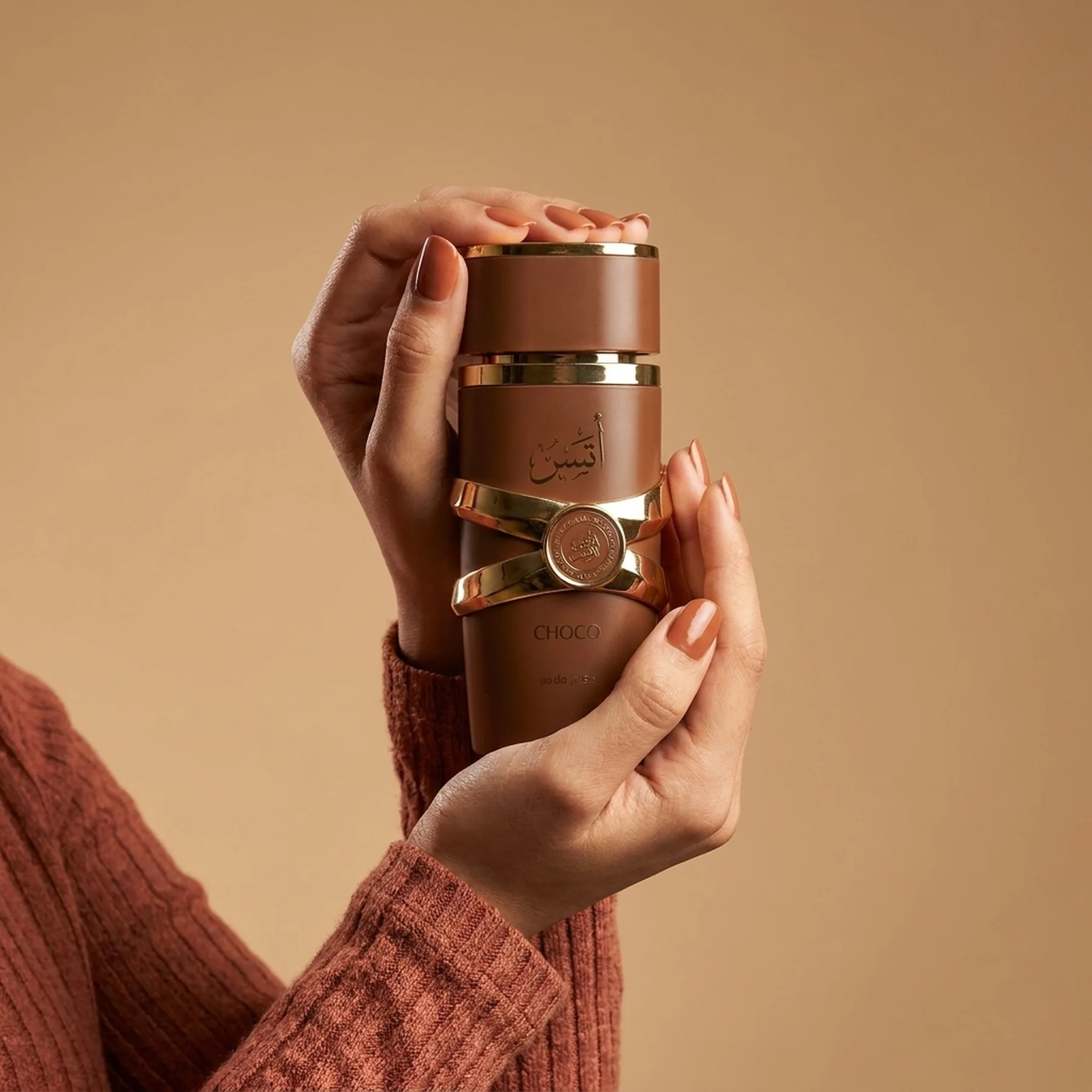 Парфюмированная вода для женщин Fragrance World Just Choco 100 мл