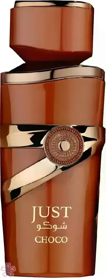 Парфюмированная вода для женщин Fragrance World Just Choco 100 мл