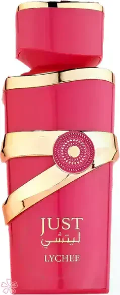Парфюмированная вода для женщин Fragrance World Just Lychee 100 мл