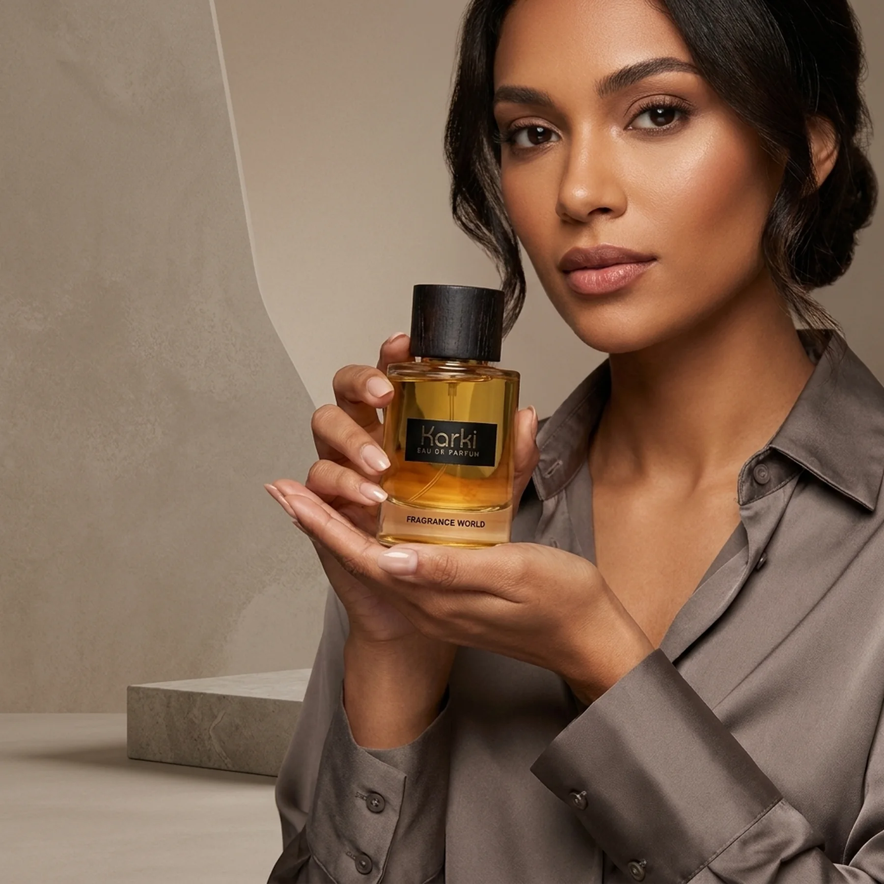 Парфюмированная вода для женщин Fragrance World Karki 100 мл