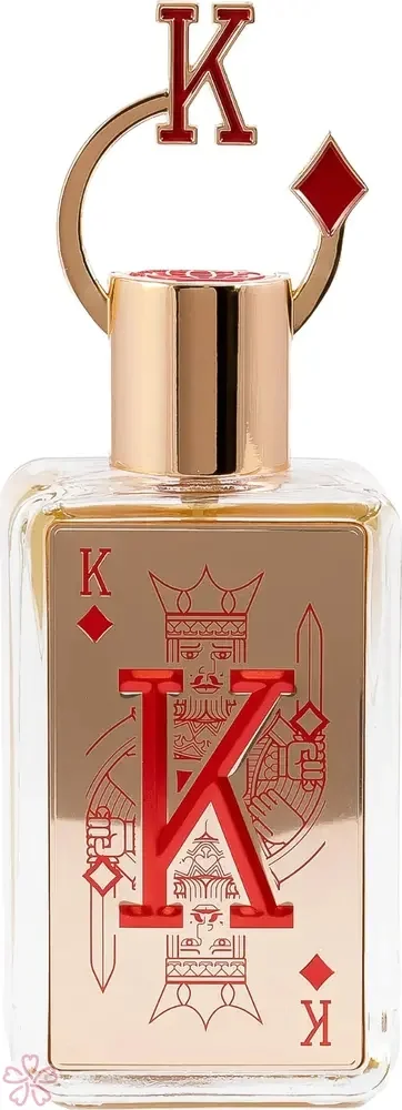 Парфюмированная вода для женщин Fragrance World King Of Diamonds (K) 80 мл