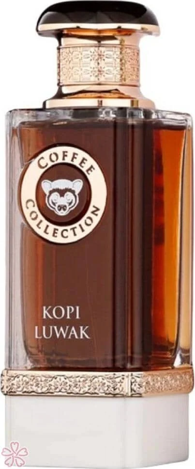 Парфюмированная вода для женщин Fragrance World Kopi Luwak 100 мл