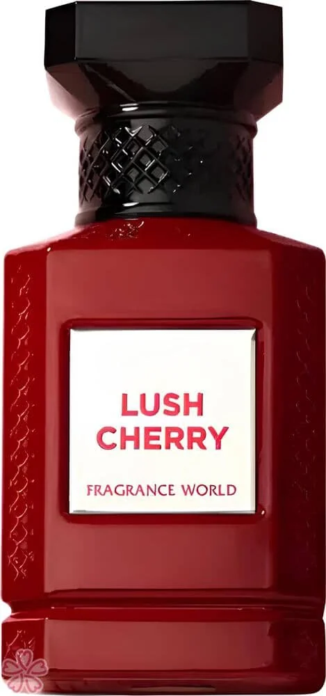 Парфюмированная вода для женщин Fragrance World Lush Cherry 80 мл