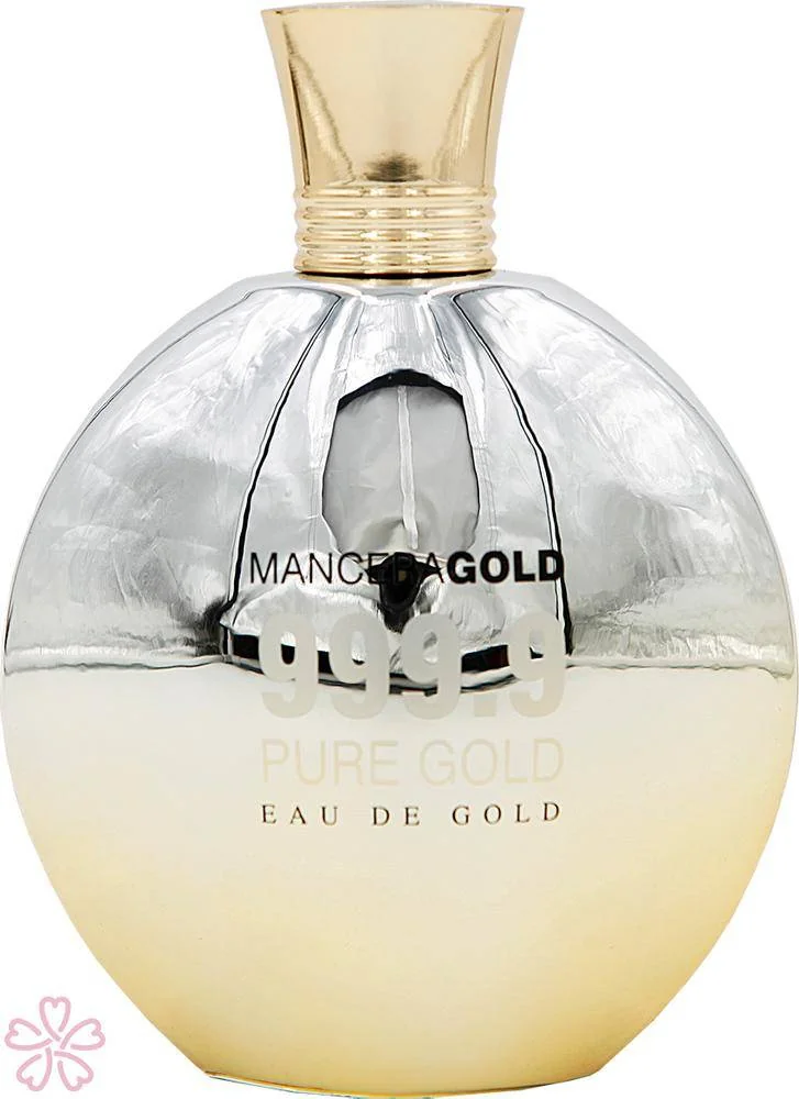 Парфюмированная вода для женщин Fragrance World Mancera Gold 100 мл