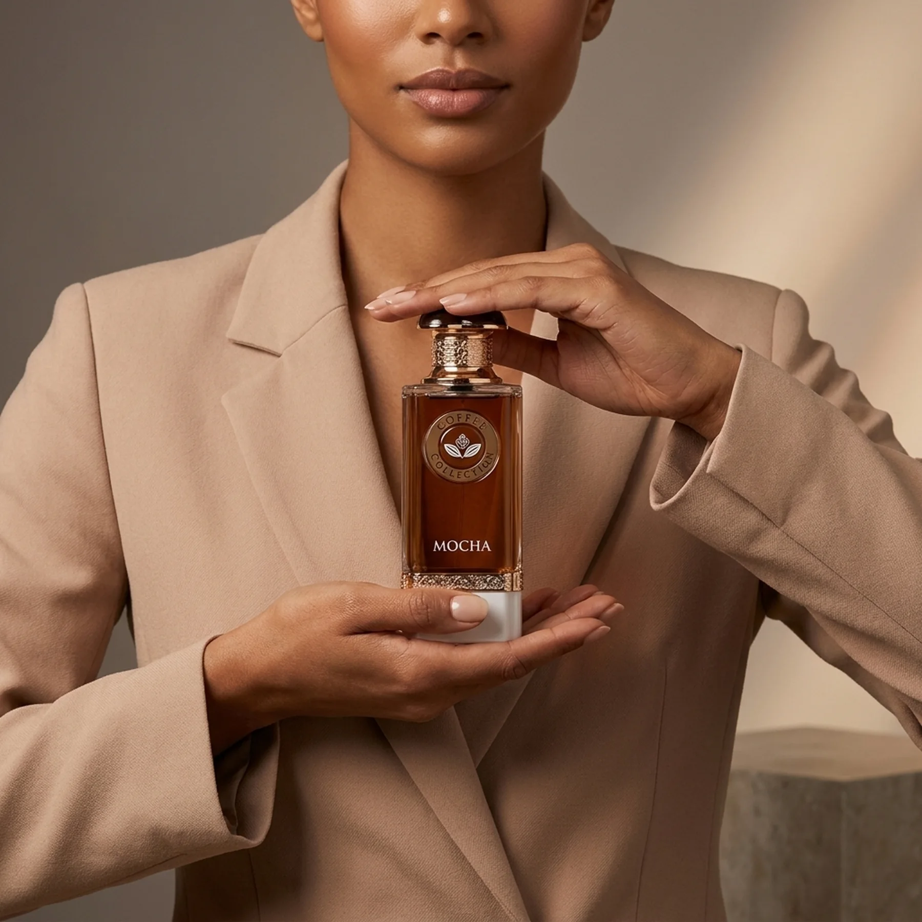 Парфюмированная вода для женщин Fragrance World Mocha Coffee Collection 100 мл