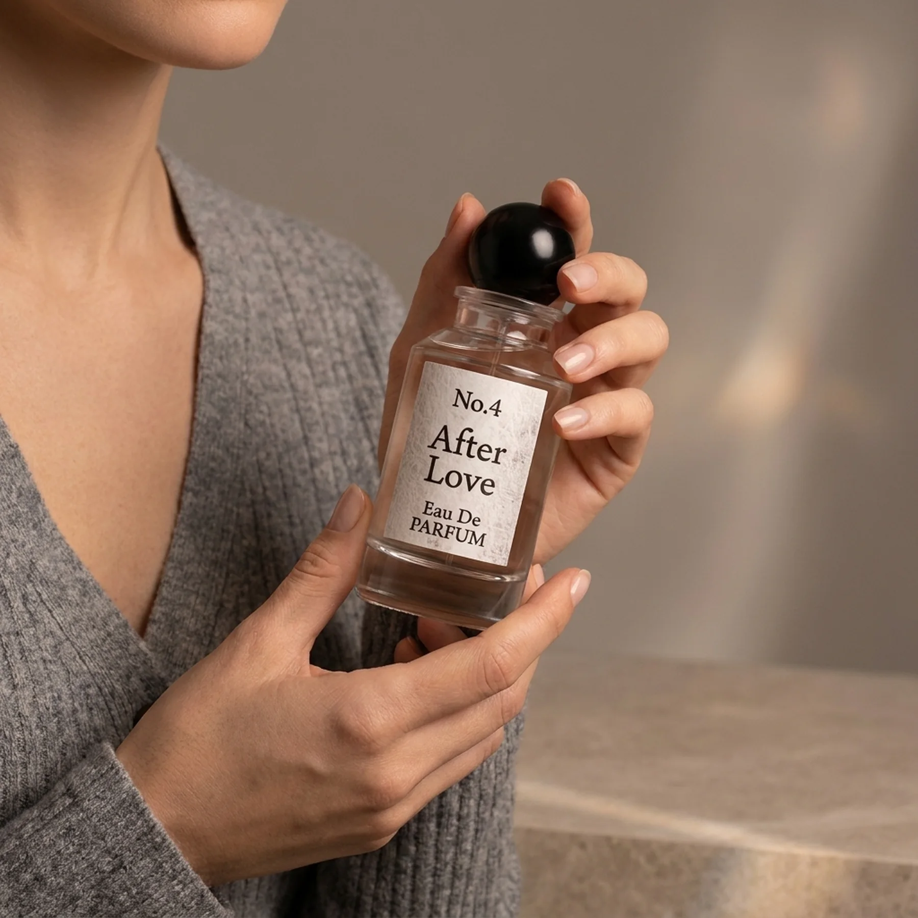 Парфюмированная вода для женщин Fragrance World No.4 After Love 100 мл