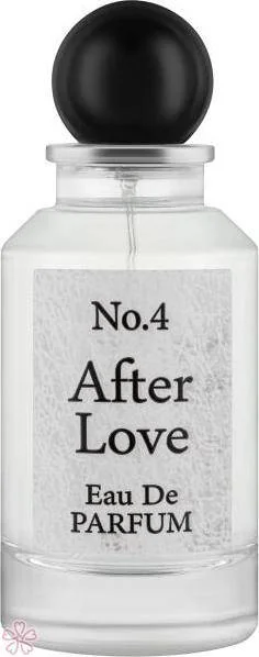 Парфюмированная вода для женщин Fragrance World No.4 After Love 100 мл