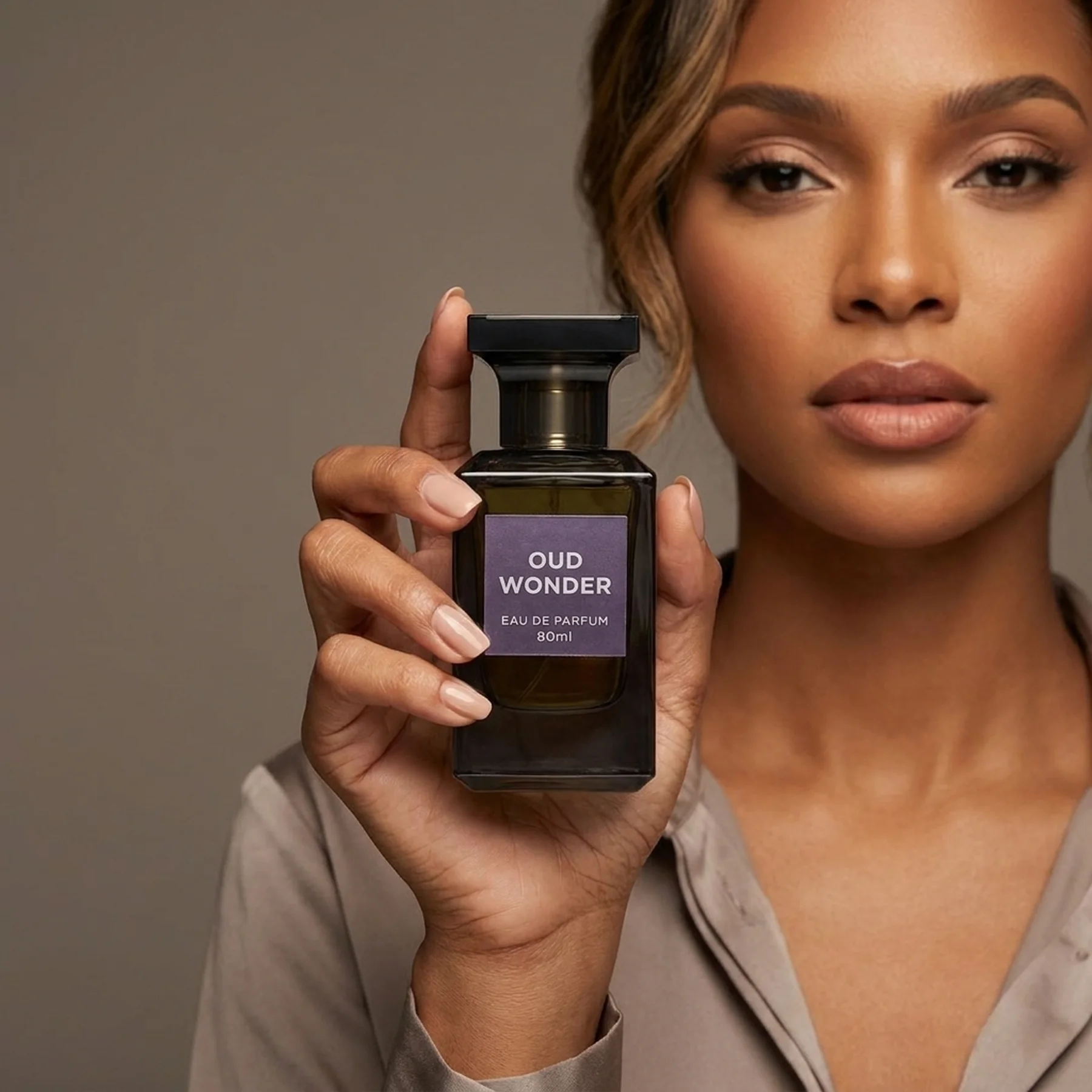 Парфюмированная вода для женщин Fragrance World Oud Wonder 80 мл