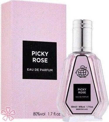 Парфюмированная вода для женщин Fragrance World Picky Rose 50 мл