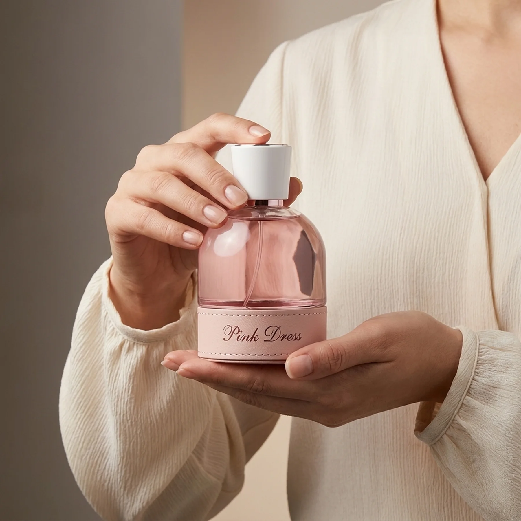 Парфюмированная вода для женщин Fragrance World Pink Dress 100 мл