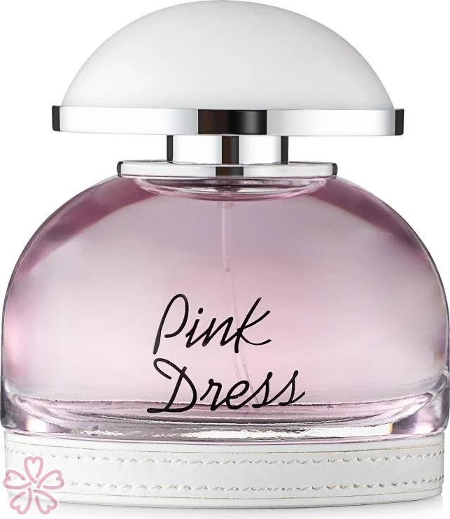 Парфюмированная вода для женщин Fragrance World Pink Dress 100 мл