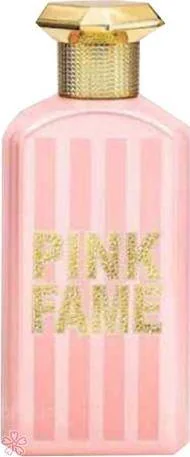 Парфюмированная вода для женщин Fragrance World Pink Fame 100 мл