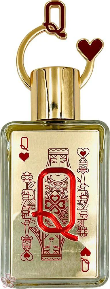 Парфюмированная вода для женщин Fragrance World Queen 80 мл
