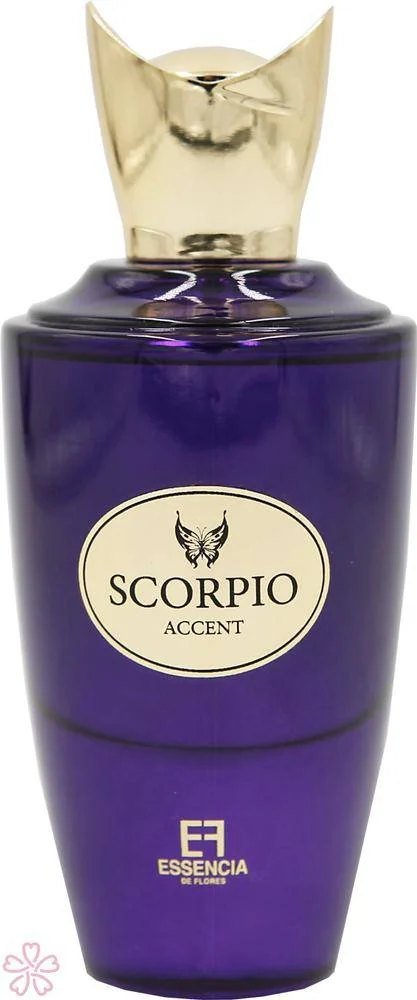 Парфюмированная вода для женщин Fragrance World Scorpio Accent 100 мл