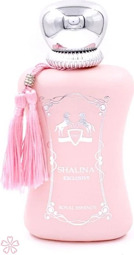 Парфюмированная вода для женщин Fragrance World Shalina Exclusive  Royal Essence 100 мл