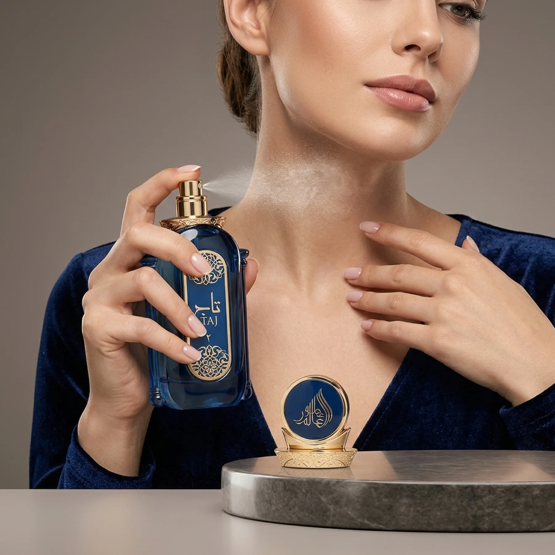 Парфюмированная вода для женщин Fragrance World Taj 2 90 мл
