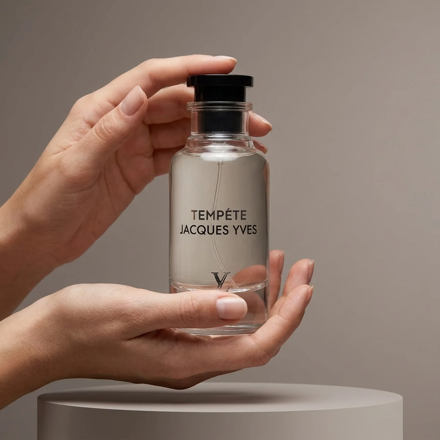 Парфюмированная вода для женщин Fragrance World Tempete Jacques Yves 100 мл