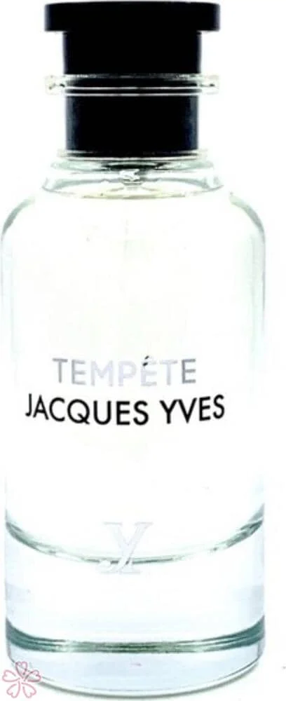 Парфюмированная вода для женщин Fragrance World Tempete Jacques Yves 100 мл