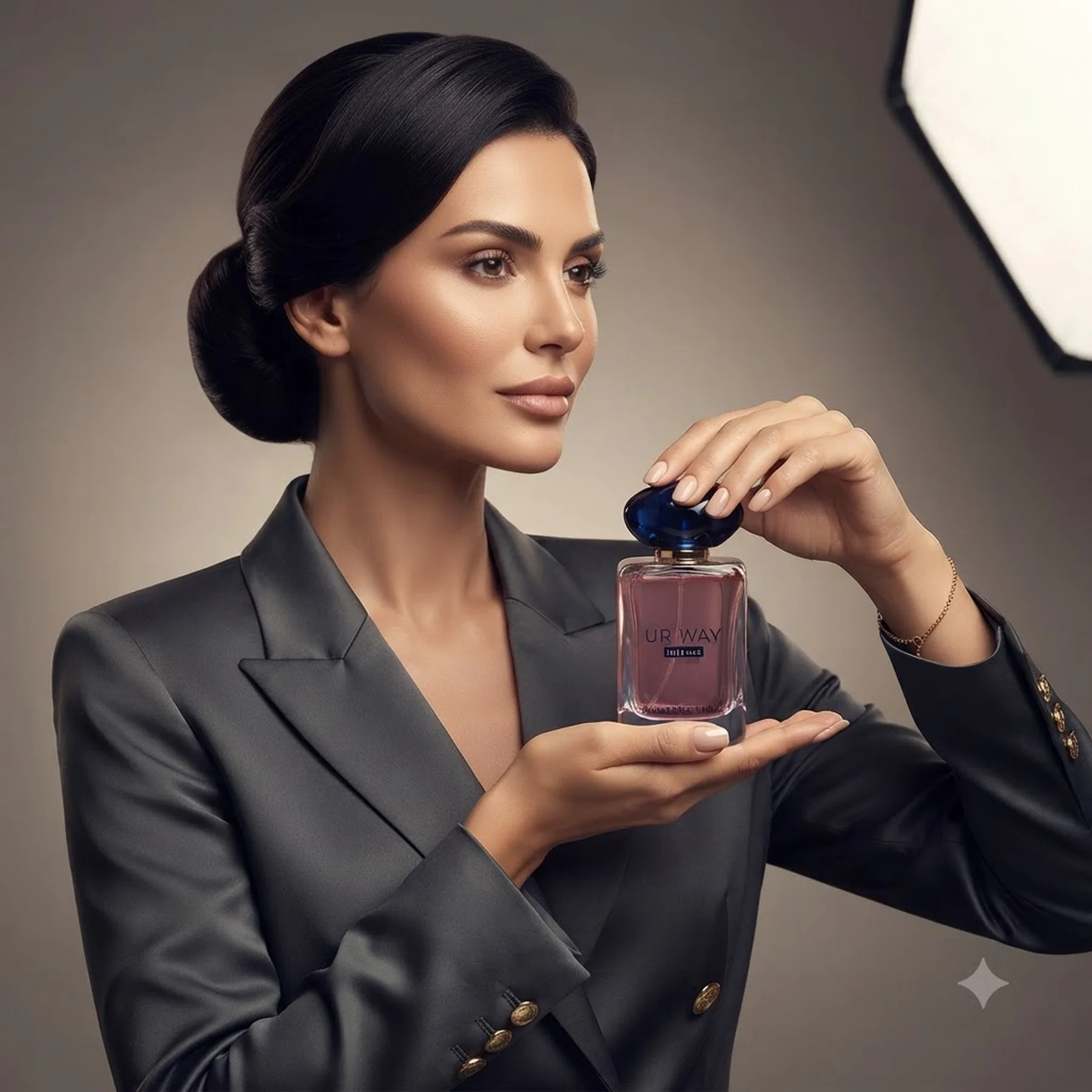 Парфумована вода для жінок Fragrance World Ur Way Intense 100 мл
