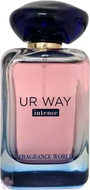 Парфумована вода для жінок Fragrance World Ur Way Intense 100 мл