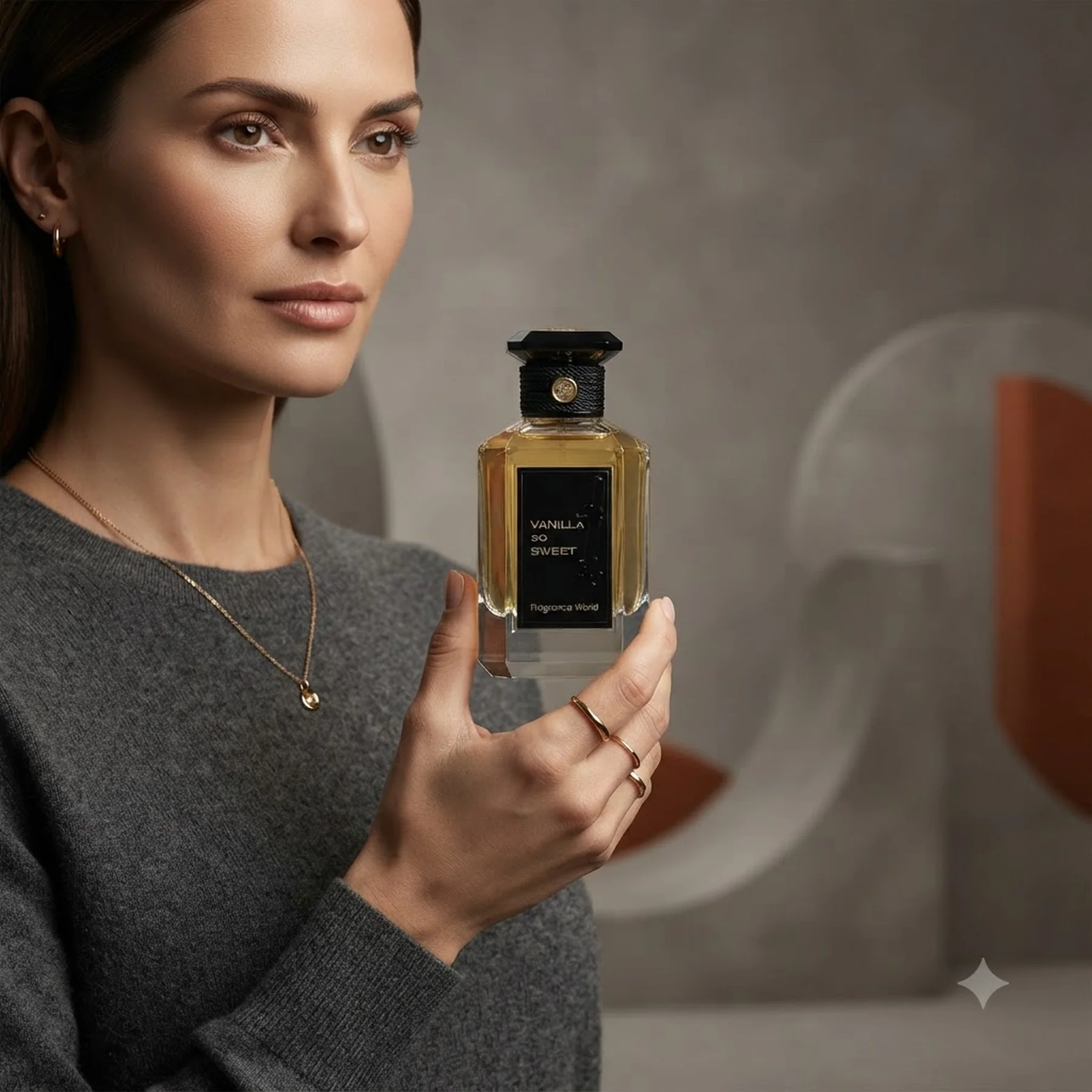 Парфюмированная вода для женщин Fragrance World Vanilla So Sweet 100 мл