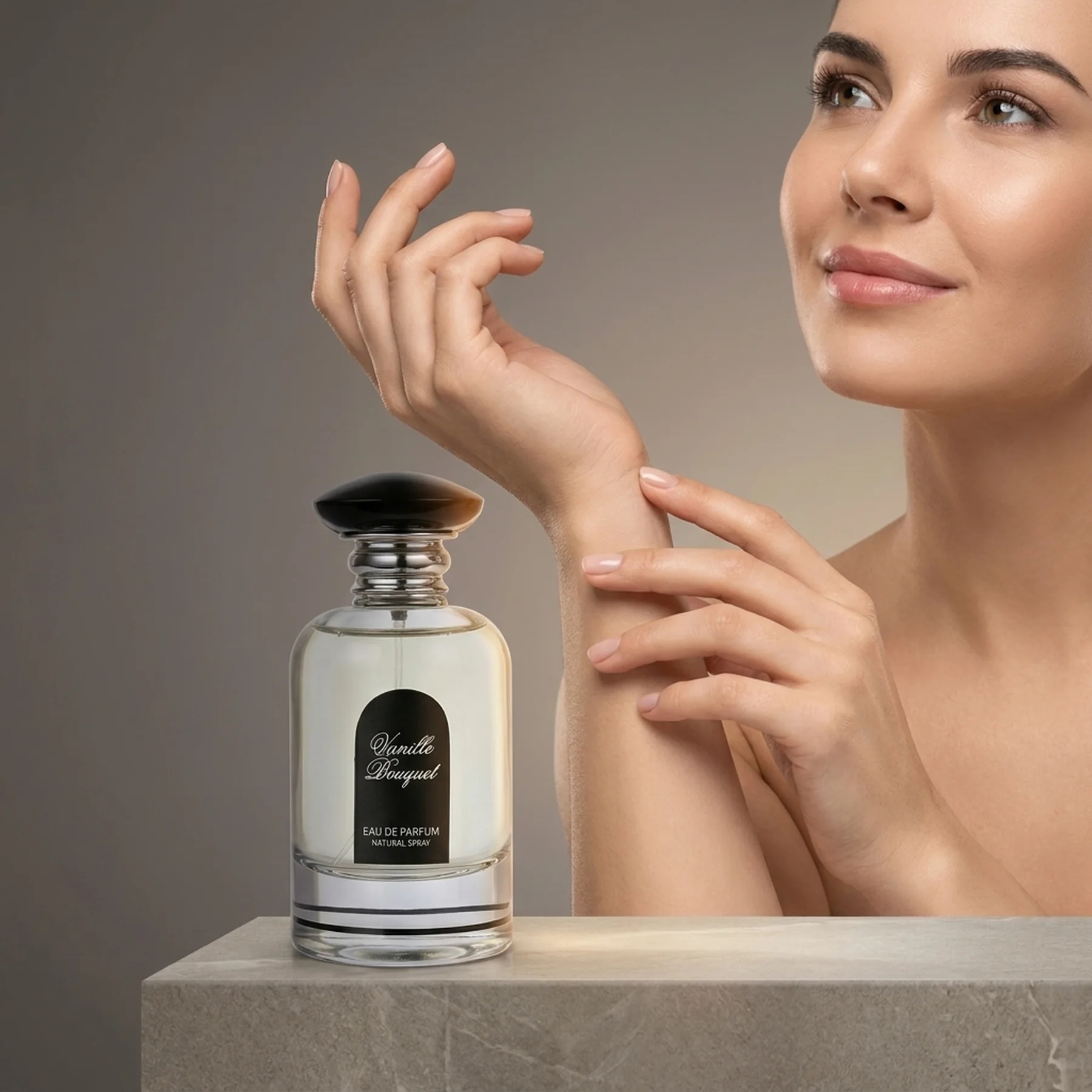 Парфюмированная вода для женщин Fragrance World Vanille Bouquet 100 мл