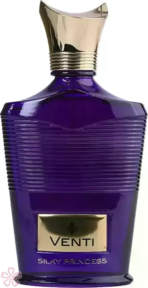Парфюмированная вода для женщин Fragrance World Venti Silky Princess 100 мл