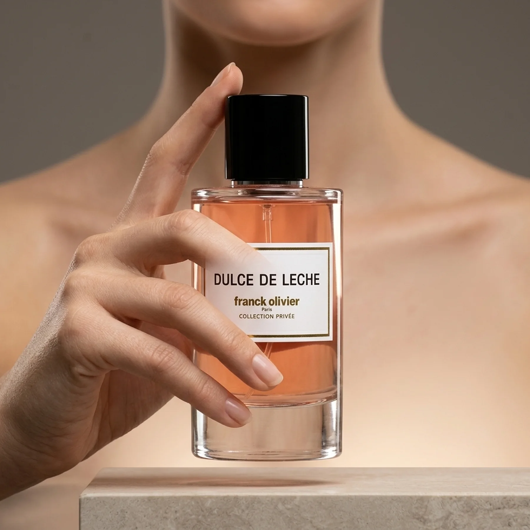 Парфюмированная вода для женщин Franck Olivier Collection Prive Dulce de Leche 100 мл