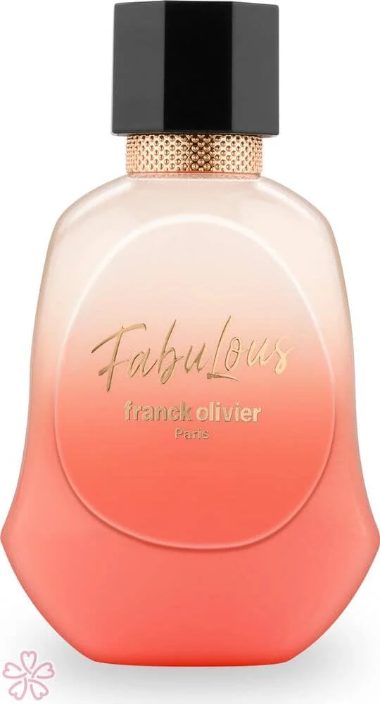 Парфюмированная вода для женщин Franck Olivier Fabulous 100 мл
