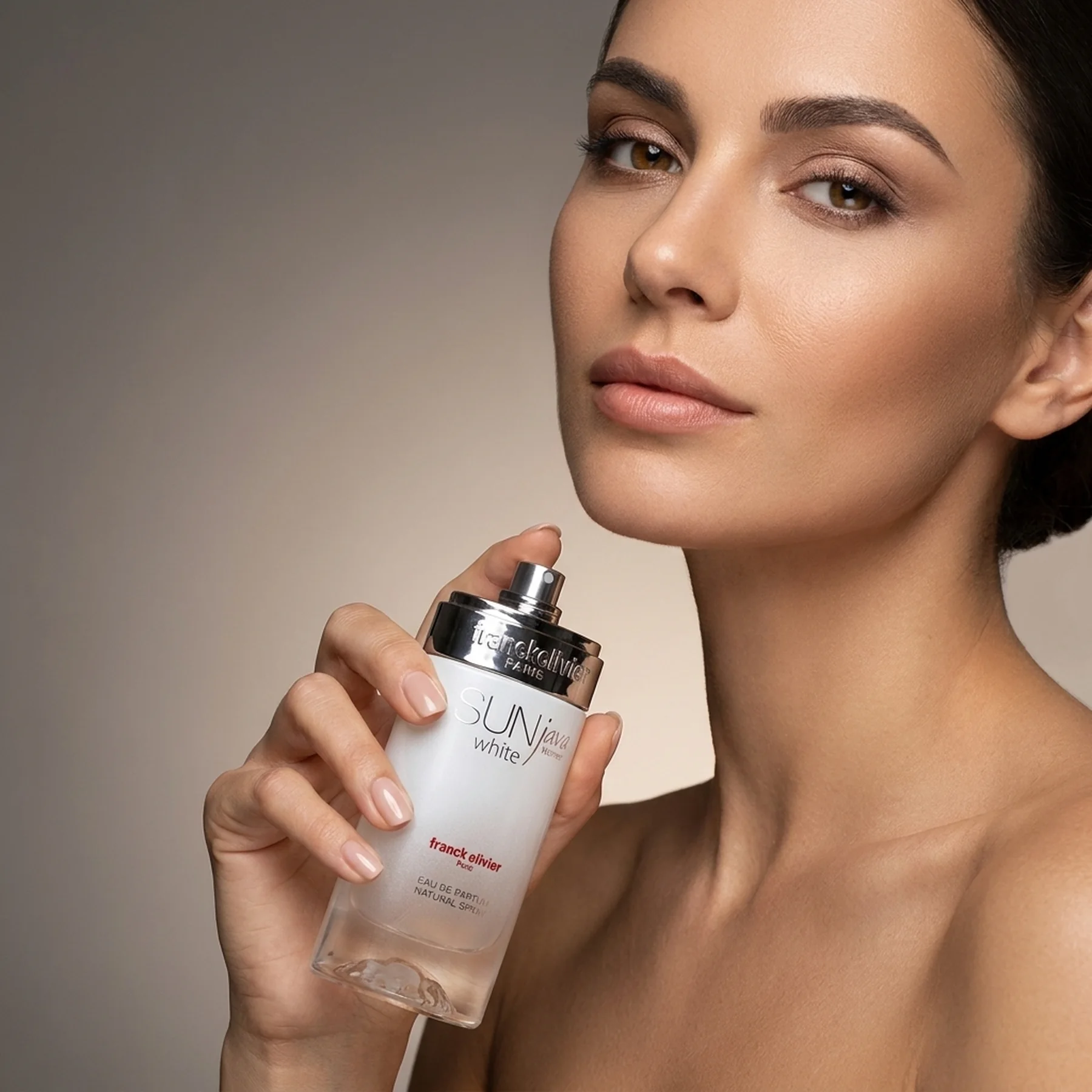 Парфюмированная вода для женщин Franck Olivier Java Sun White for Women 50 мл