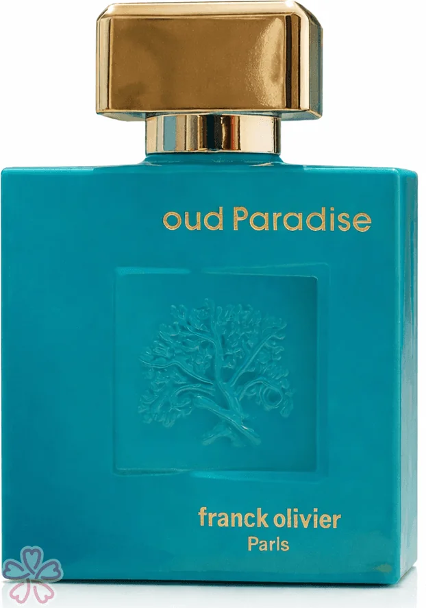 Парфюмированная вода для женщин Franck Olivier Oud Paradise 100 мл