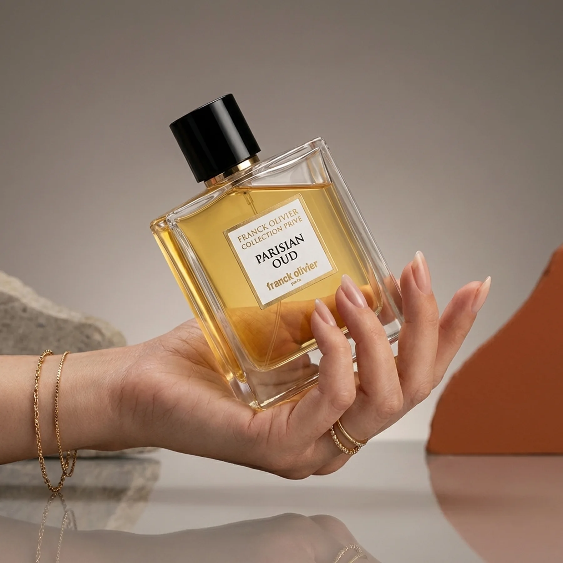 Парфюмированная вода для женщин Franck Olivier Сollection Prive Parisian Oud 100 мл