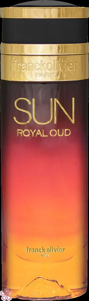 Парфюмированная вода для женщин Franck Olivier Sun Royal Oud 75 мл