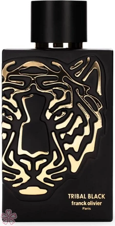 Парфюмированная вода для женщин Franck Olivier Tribal  Black 100 мл