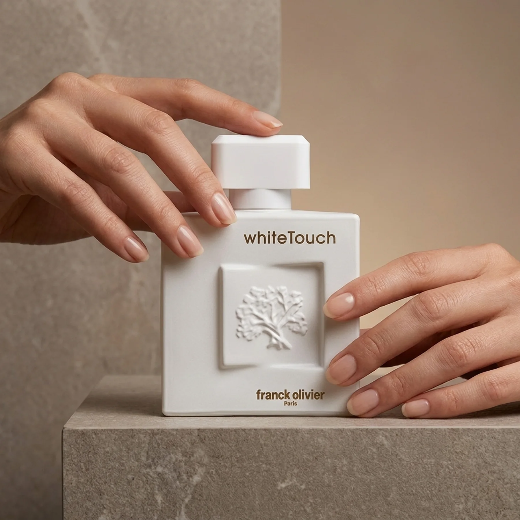 Парфюмированная вода для женщин Franck Olivier White Touch 50 мл