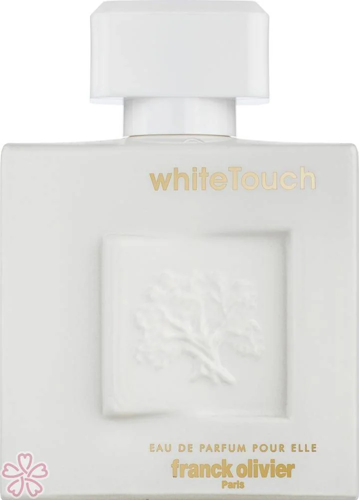 Парфюмированная вода для женщин Franck Olivier White Touch 50 мл