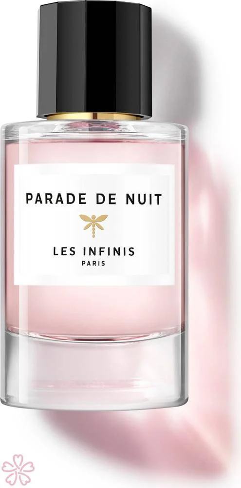 Парфюмированная вода для женщин Geparlys Les Infinis Parade de Nuit 100 мл