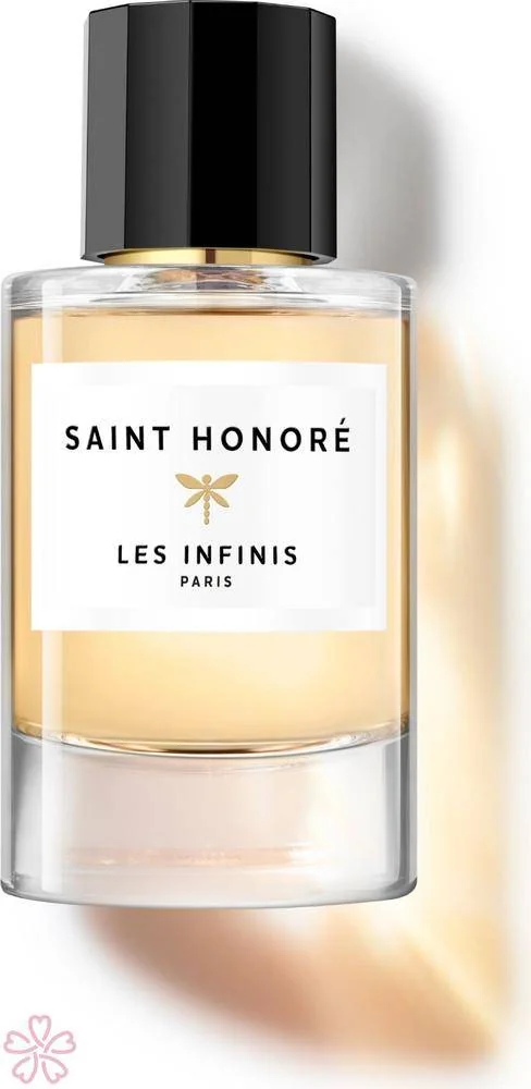 Парфюмированная вода для женщин Geparlys Les Infinis Saint Honore 100 мл